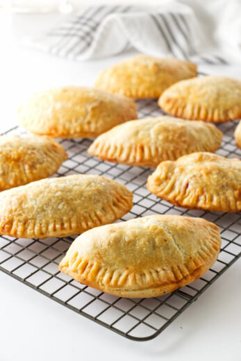 Spanish Chicken Empanadas - Savor the Best