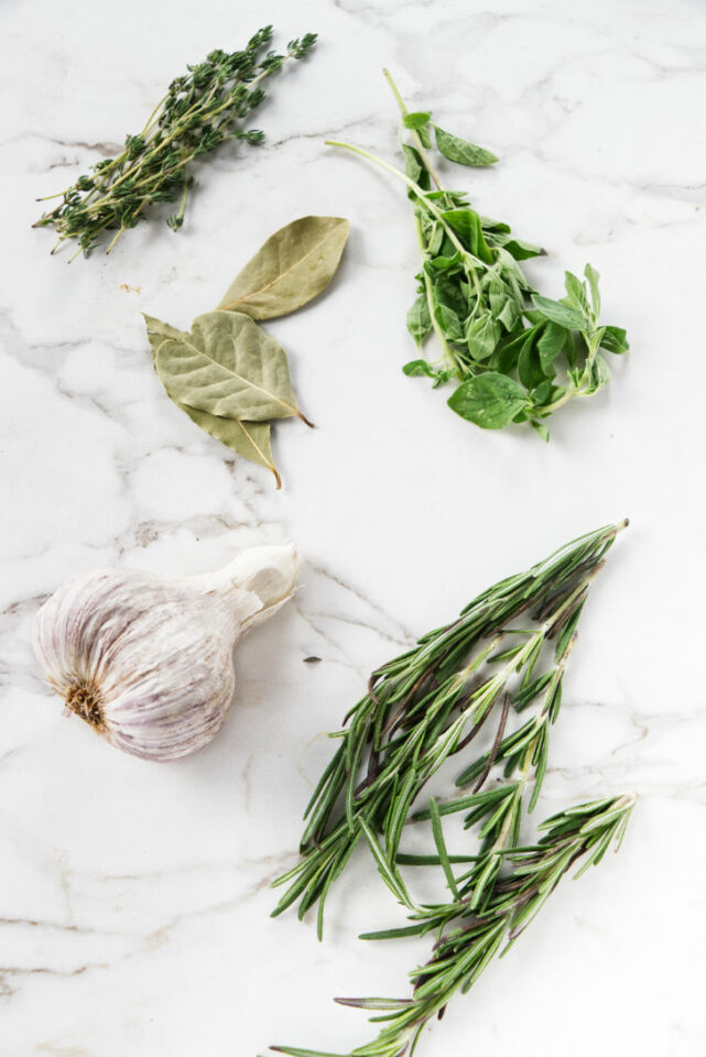 Dutch Oven Pot Roast with Fresh Herbs - Savor the Best