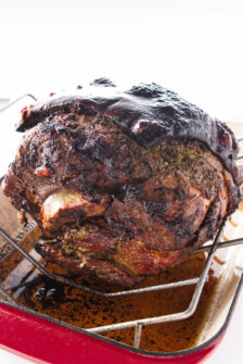 Puerto Rican Pernil Recipe (Pernil Asado) - Savor the Best