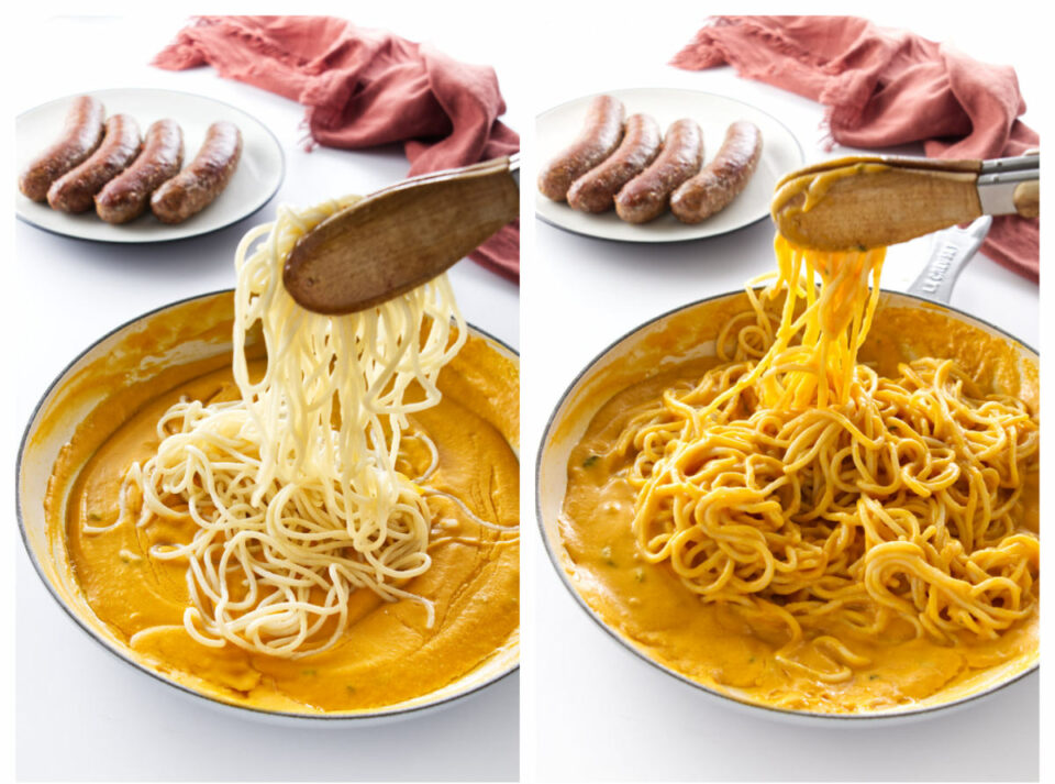 Roasted Butternut Squash Pasta Savor the Best