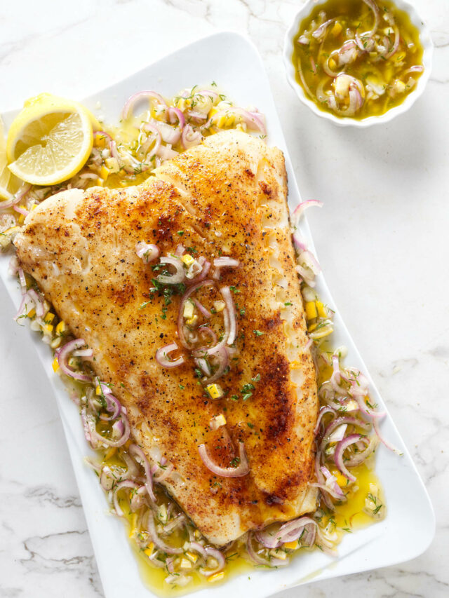 Traeger Smoked Sea Bass - Savor the Best