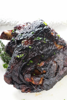 Traeger Pork Shoulder - Savor the Best