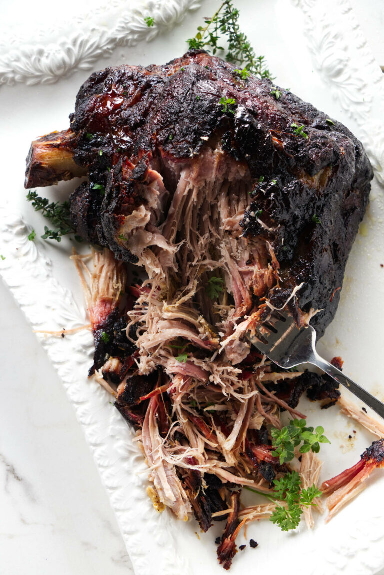 Traeger Pork Shoulder Savor the Best