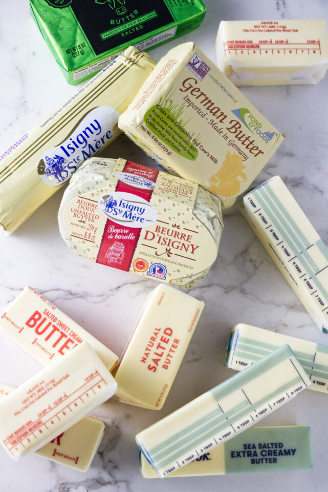 Butter Conversion Chart Savor the Best