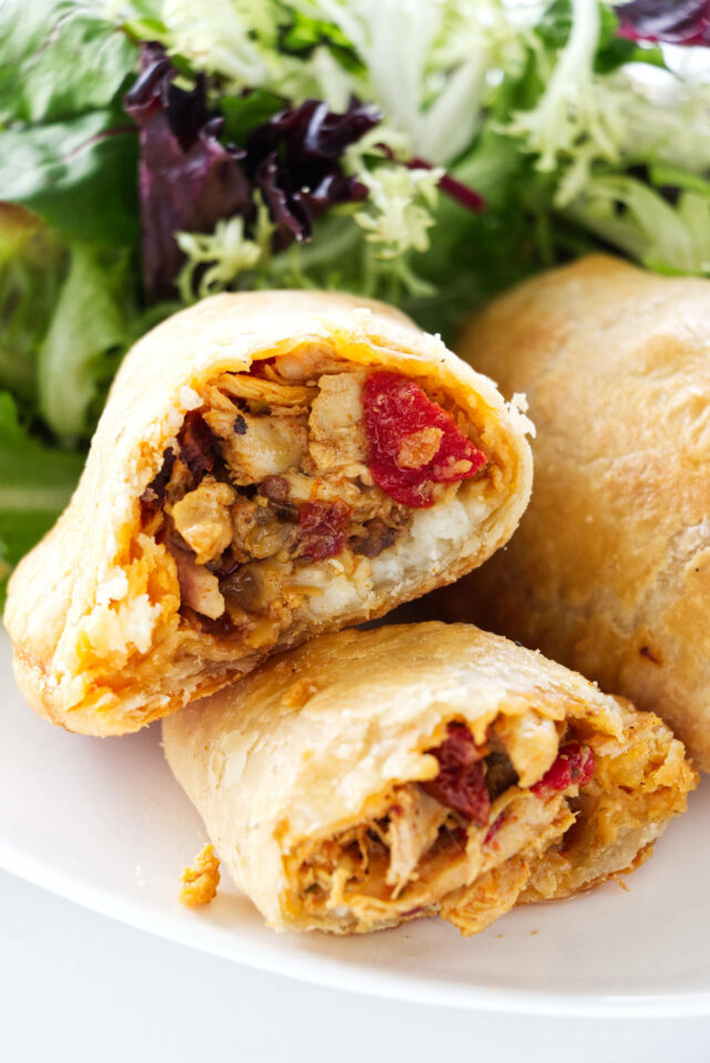 Spanish Chicken Empanadas Savor the Best