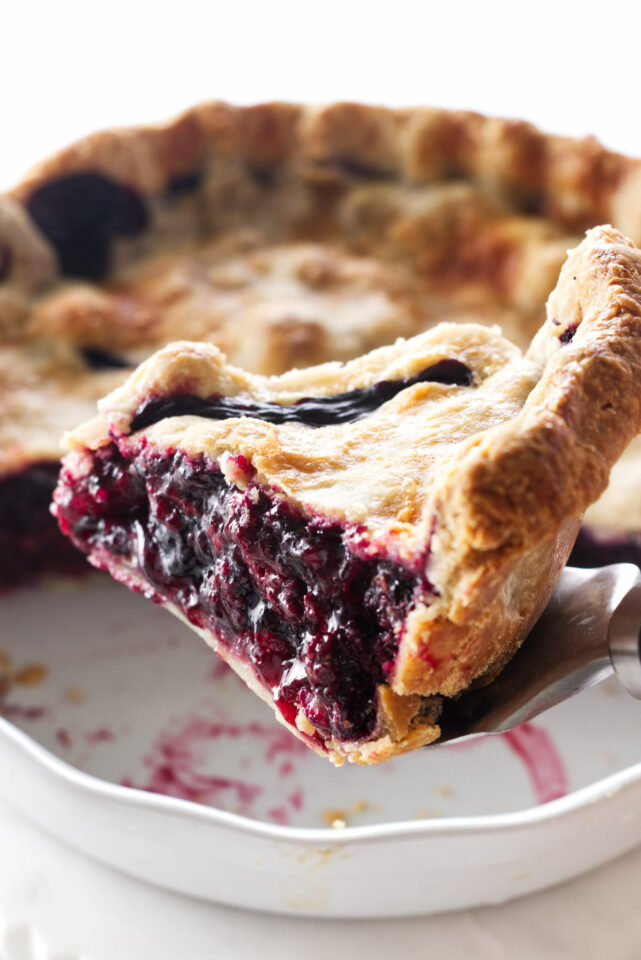 Mixed Berry Pie Savor the Best