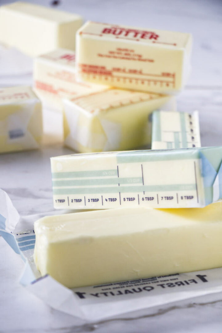 Butter Conversion Chart Savor the Best