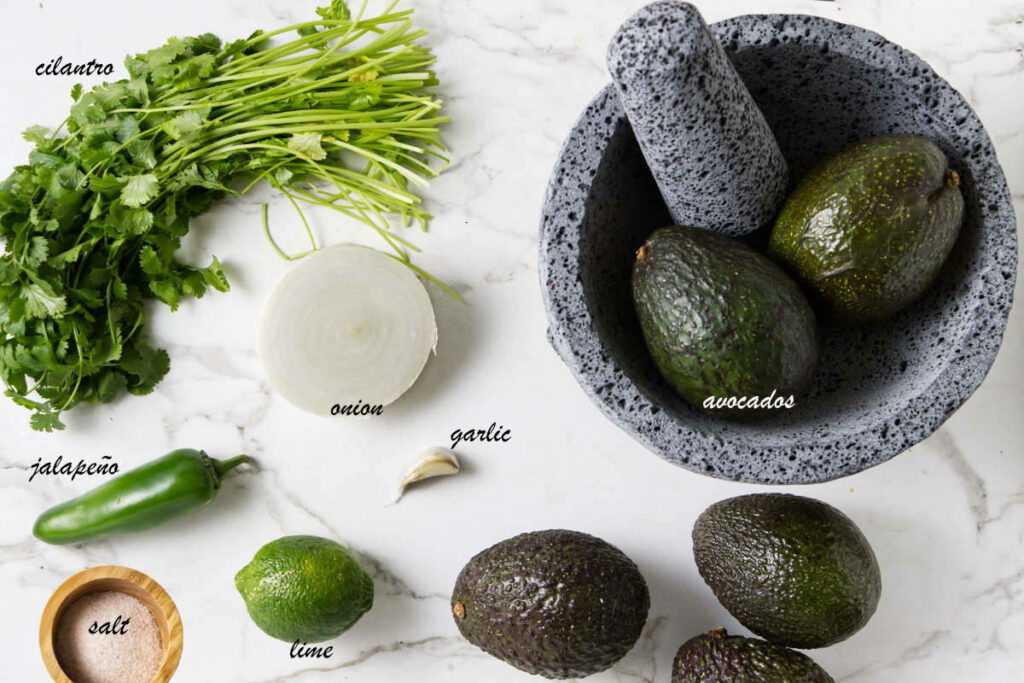 Kitchen Essentials: Use molcajete for guacamole, salsa, pesto and more, Food