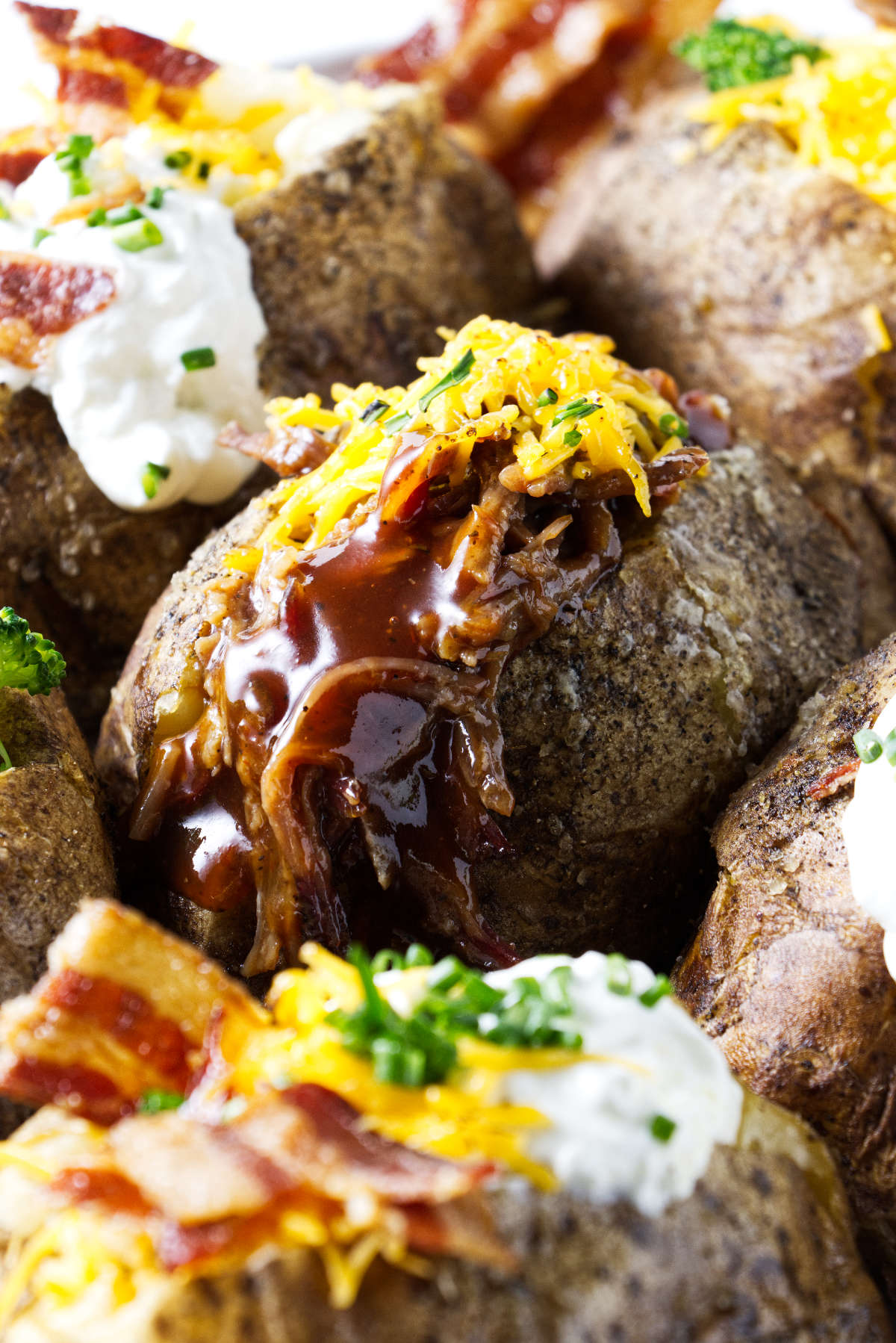 Traeger Smoked Baked Potatoes Savor the Best