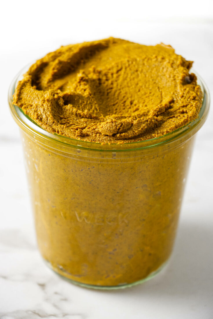 Golden Turmeric Paste Savor the Best