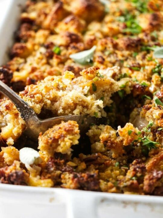 Cornbread Casserole