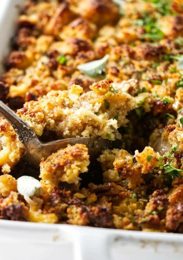 Cornbread Casserole