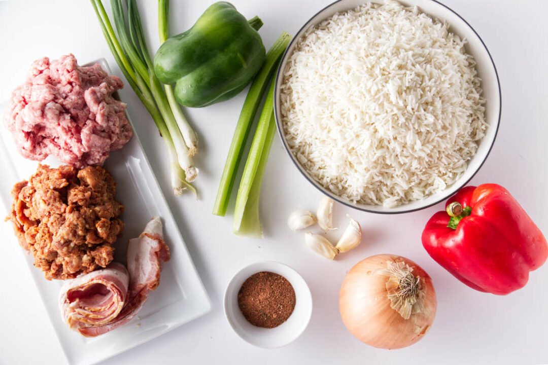 Cajun Rice Dressing Savor the Best