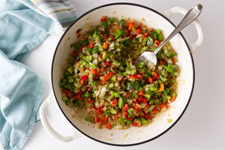Cajun Rice Dressing Savor the Best