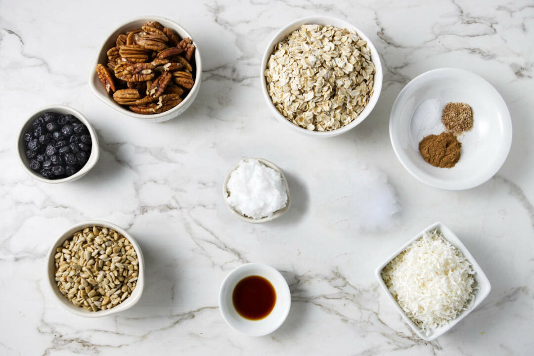 Granola Butter Savor the Best