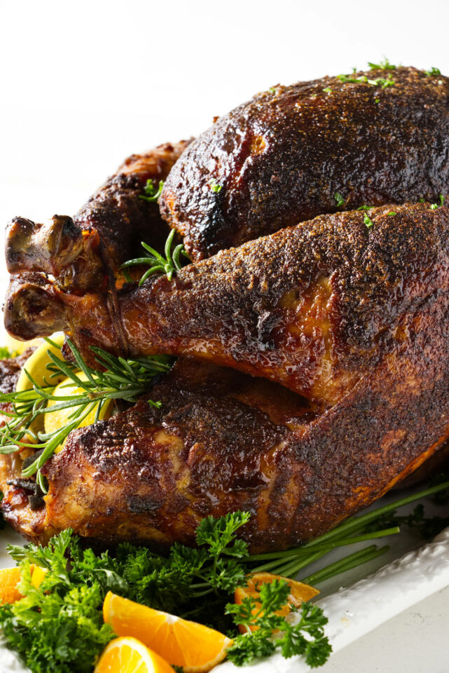 Traeger Smoked Turkey - Savor the Best