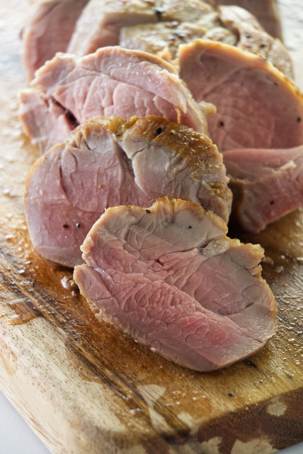 Sous Vide Pork Tenderloin Savor the Best