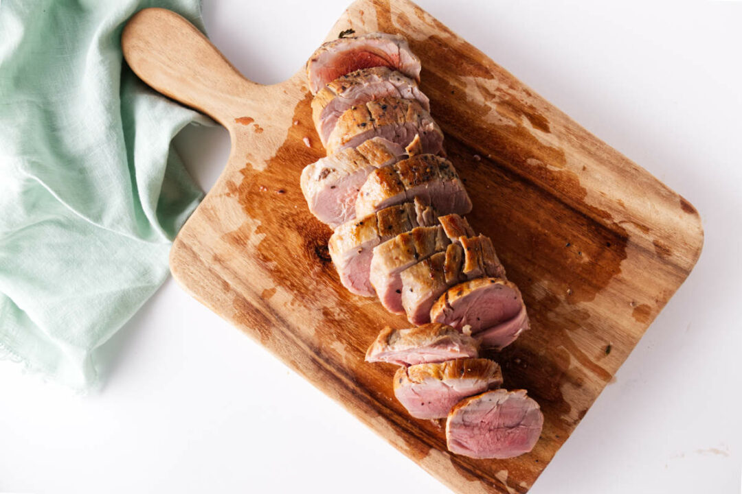 Sous Vide Pork Tenderloin Savor the Best