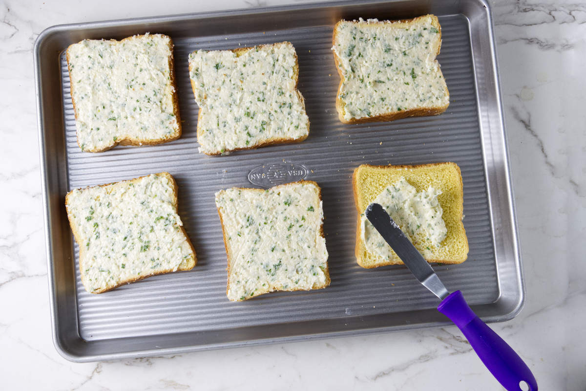 Texas Toast Garlic Bread Savor the Best