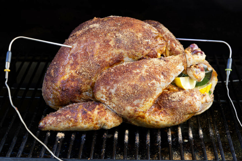 Traeger Smoked Turkey - Savor the Best