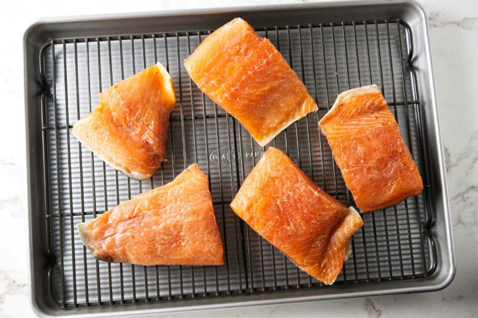 Traeger Smoked Salmon - Savor the Best