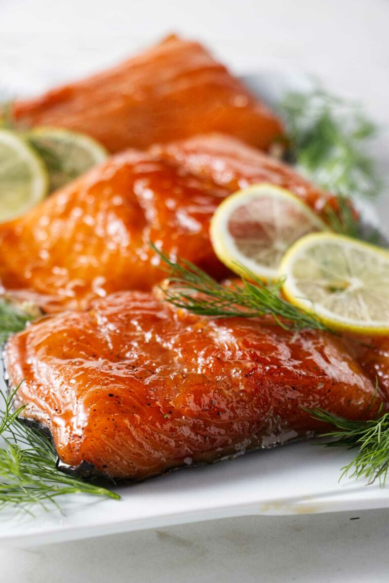 Traeger Smoked Salmon - Savor the Best