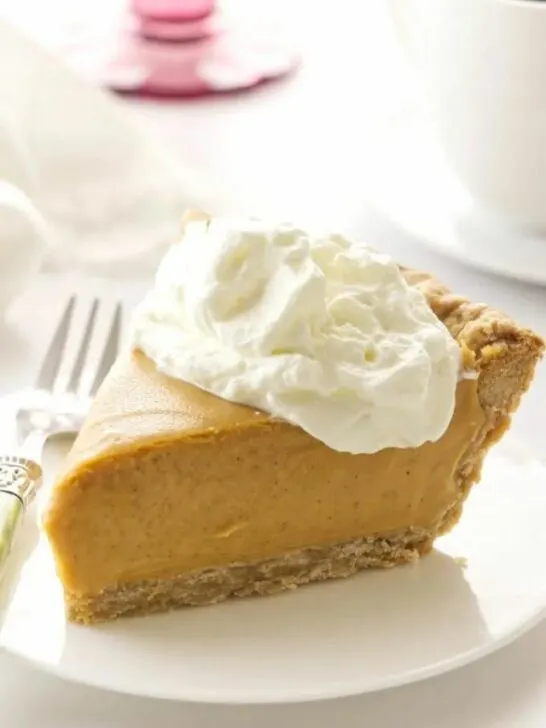 Butterscotch Pie