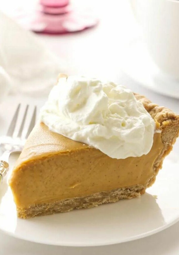 Butterscotch Pie