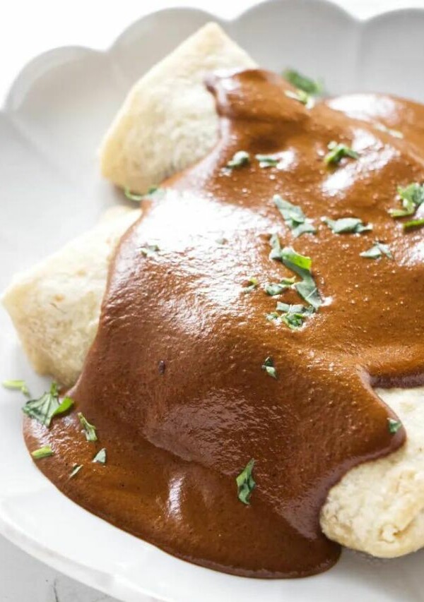 Easy Mole Sauce