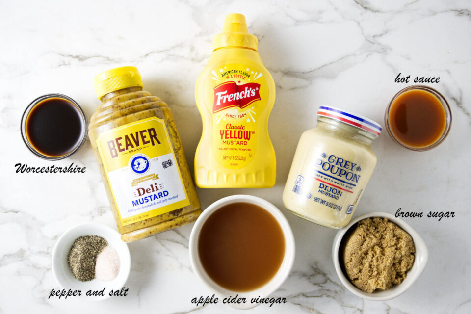 Carolina Gold BBQ Sauce Savor the Best