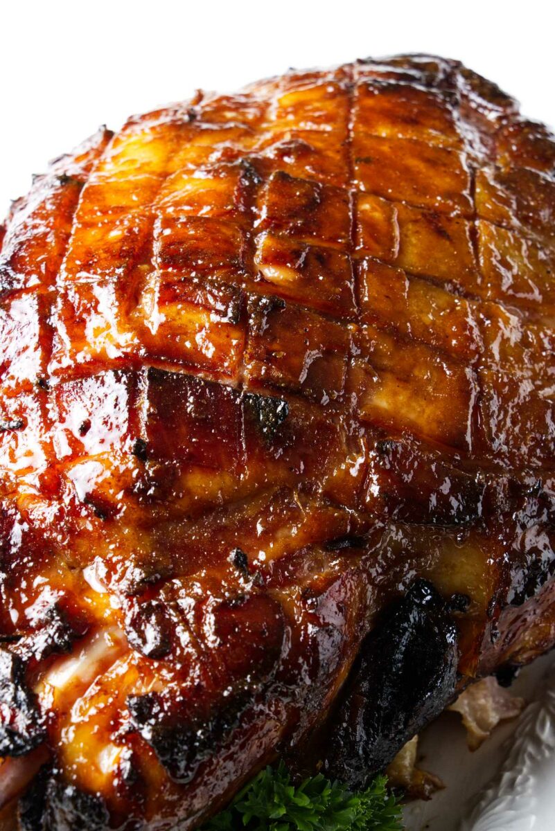 Traeger Smoked Ham Savor the Best