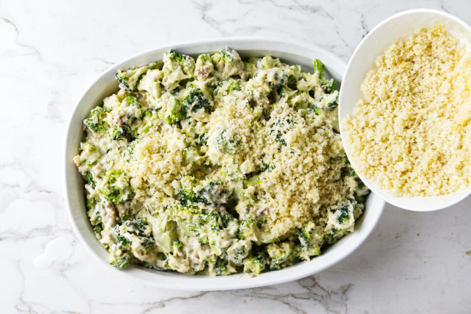 Broccoli Casserole with Cream Cheese Savor the Best