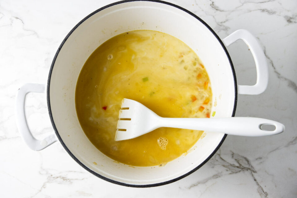 Corn and Shrimp Chowder Recipe - Savor the Best