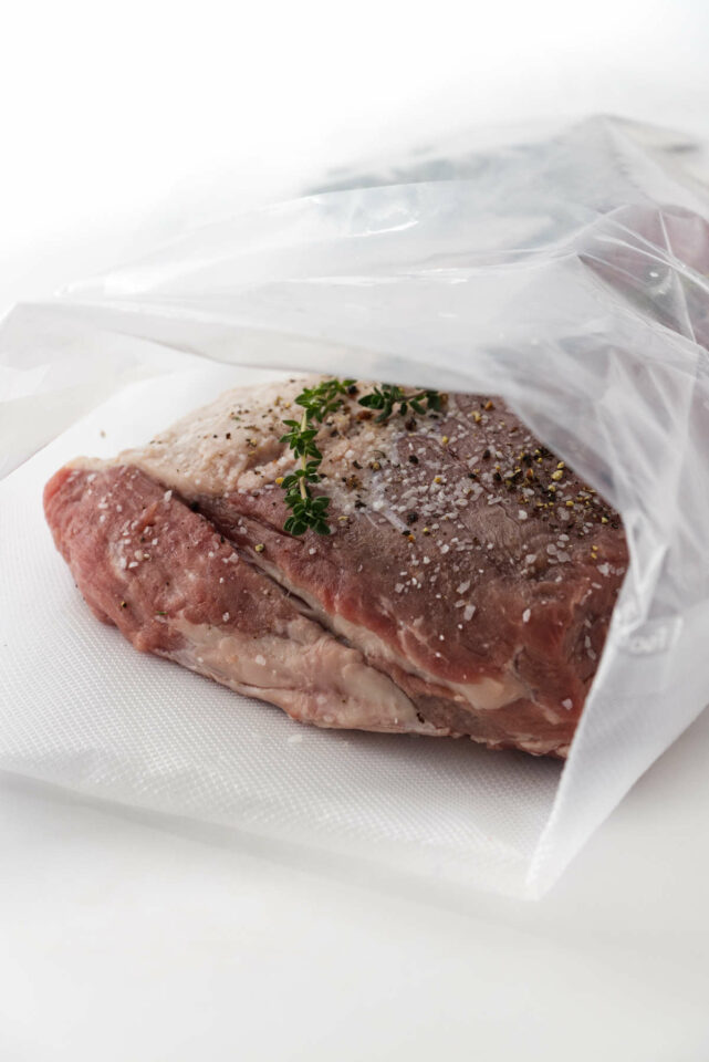 Sous Vide Tri Tip Savor The Best