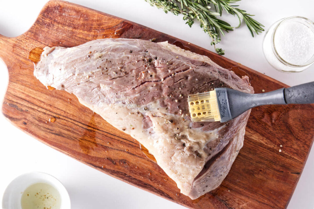 Sous Vide Tri Tip Savor the Best