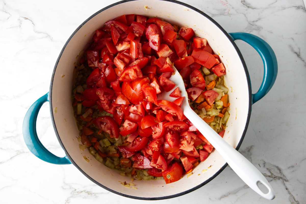 Spicy Tomato Soup Savor the Best