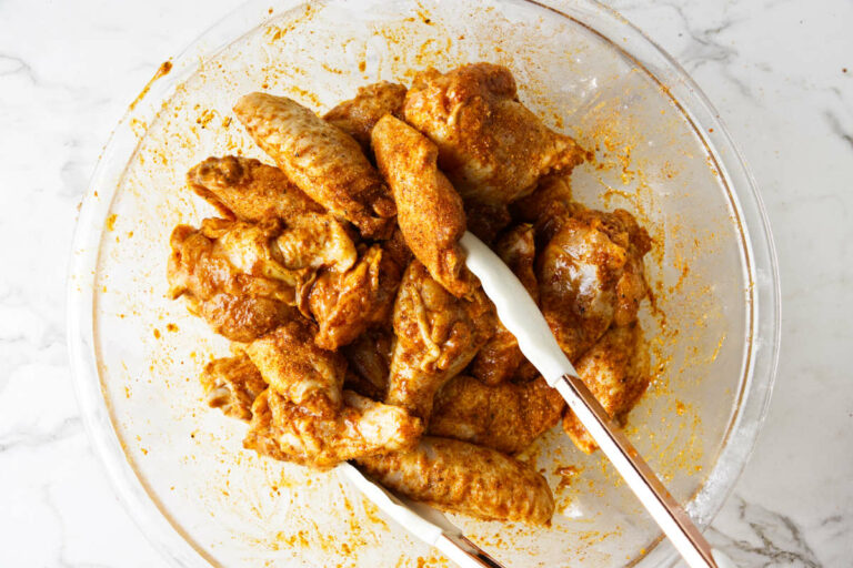 Smoked BBQ Traeger Chicken Wings Savor the Best