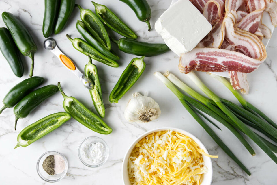 Smoked Traeger Jalapeno Poppers Savor the Best