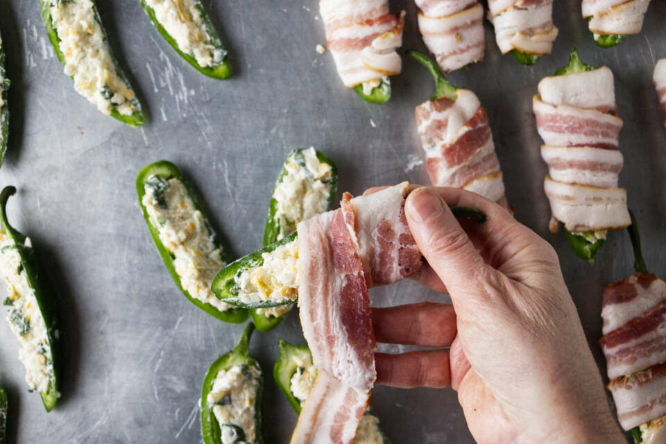 Smoked Traeger Jalapeno Poppers Savor the Best