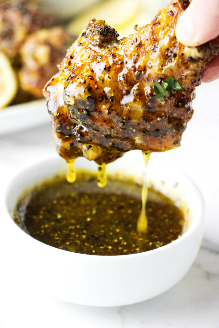 Honey Lemon Pepper Wings Savor the Best