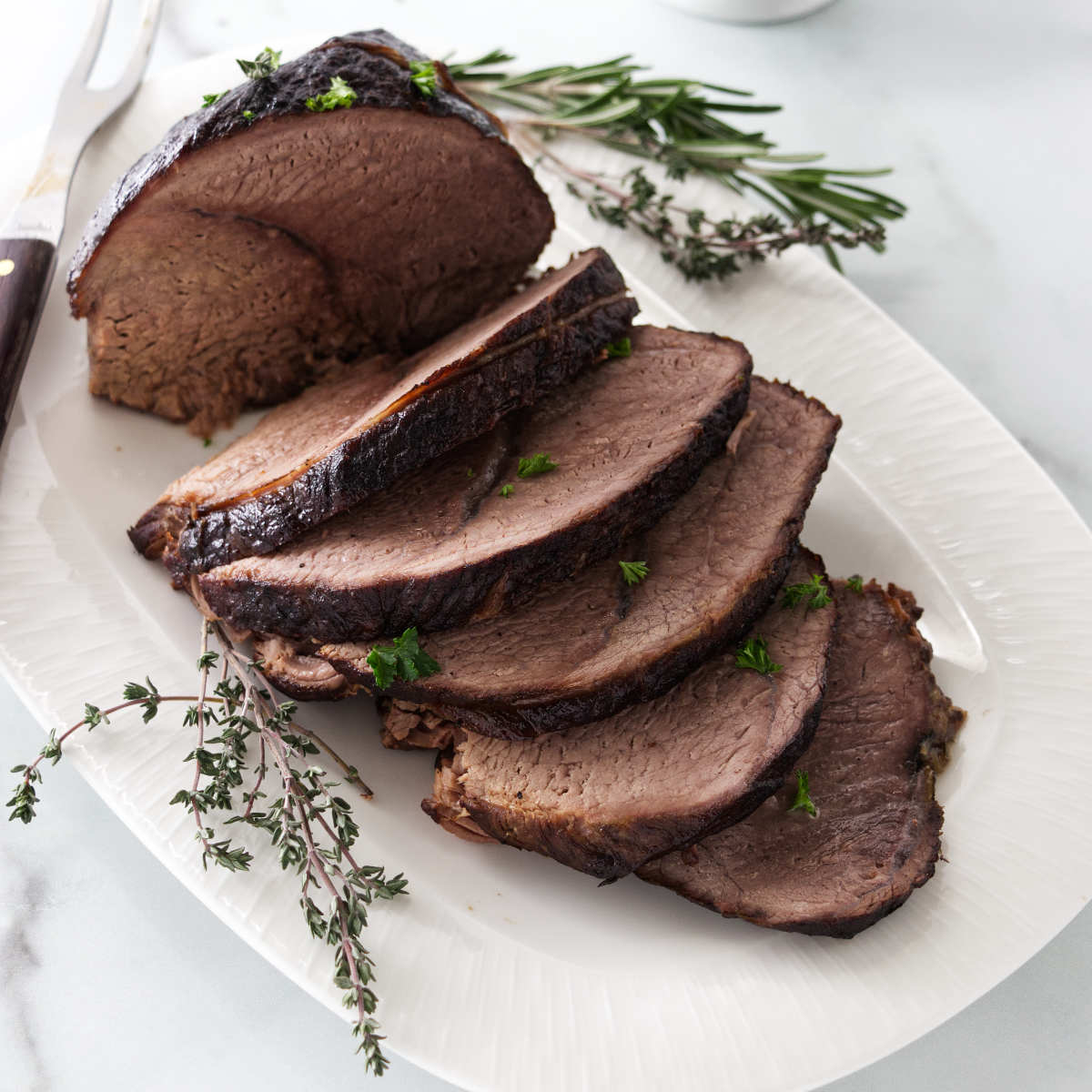 Bbq Beef Sirloin Tip Roast In Crock Pot Infoupdate