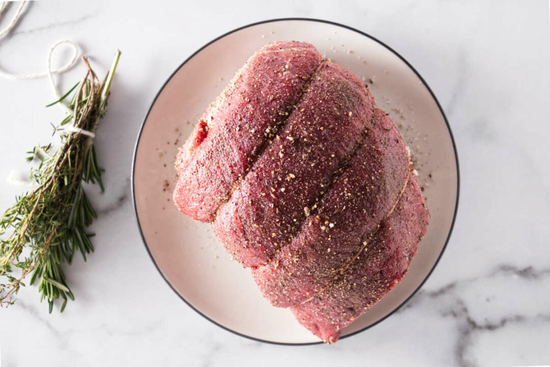 Slow Cooker Sirloin Tip Roast Savor the Best