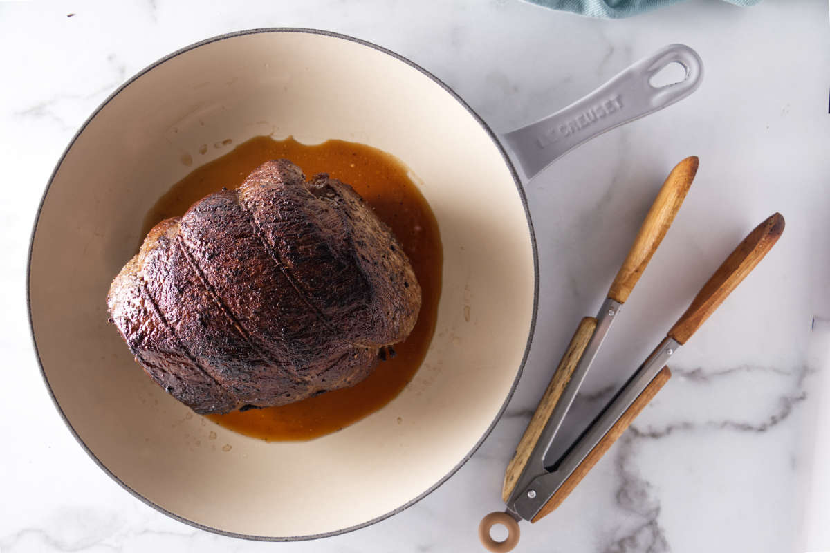 Slow Cooker Sirloin Tip Roast Savor the Best