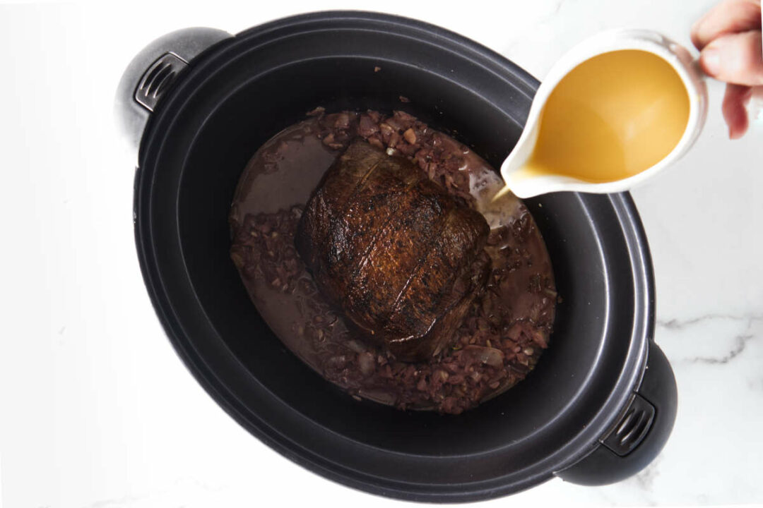 Slow Cooker Sirloin Tip Roast Savor the Best