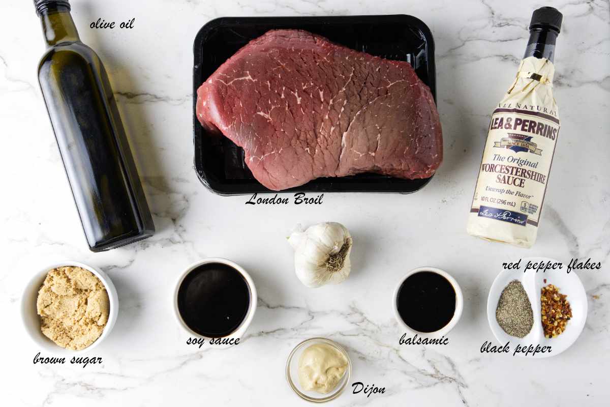 Traeger clearance london broil