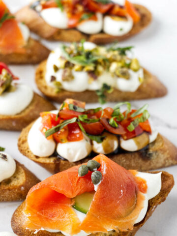 Appetizers Recipes - Savor the Best