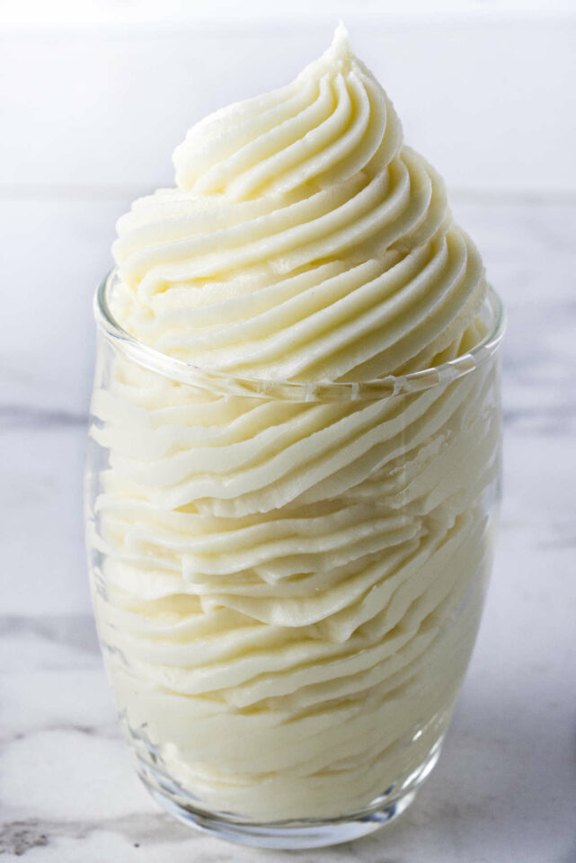 Cream Cheese Buttercream Frosting Savor the Best