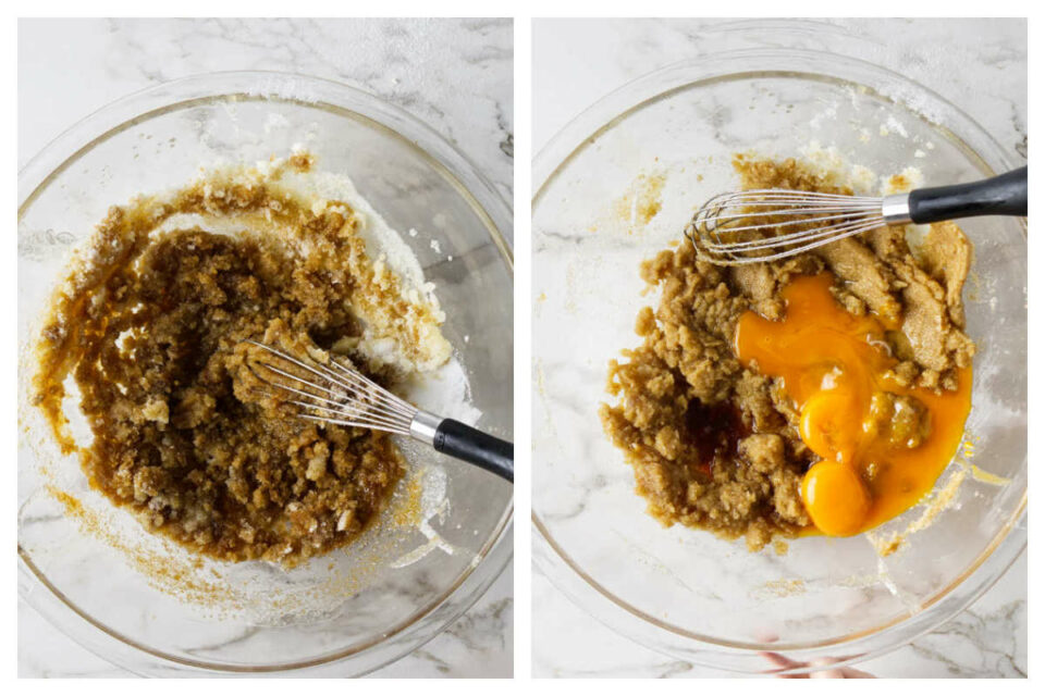 Egg Yolk Cookies - Savor the Best