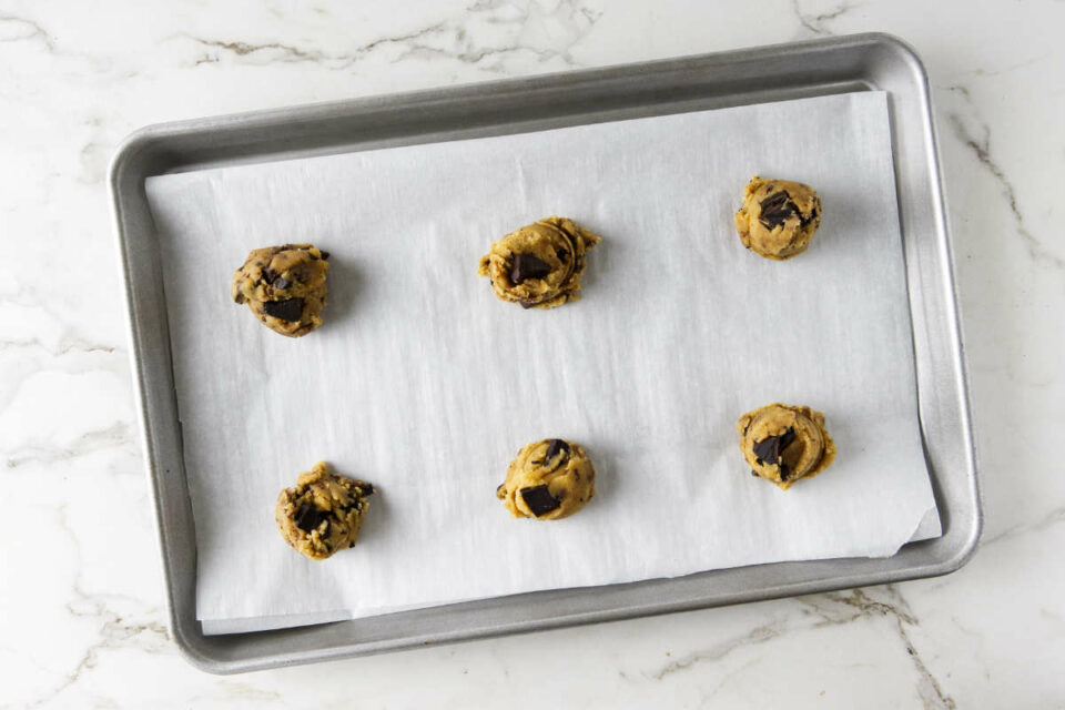 Egg Yolk Cookies - Savor the Best