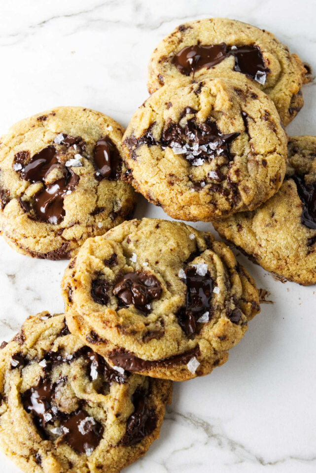 Egg Yolk Cookies Savor the Best